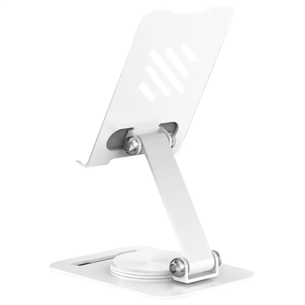 Foldable Phone Stand Desktop Stand Holder for Phone Portable Desktop Cellphone Dock Support for Bedroom Living Room Table