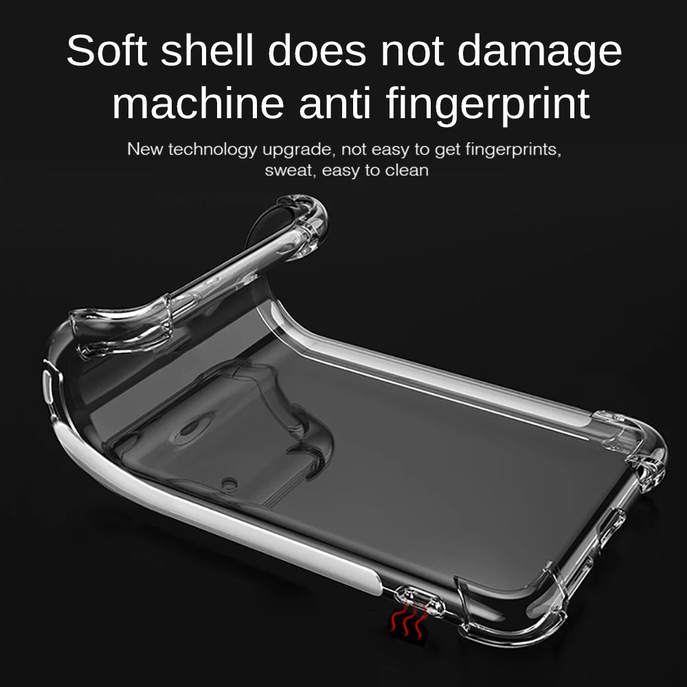3To1 TPU Soft Cover For Xiaomi Poco X7 Pro 5G Case Protective Glass PocoX7Pro Camera Screen Protector Poko Little X7Pro X 7 Pro