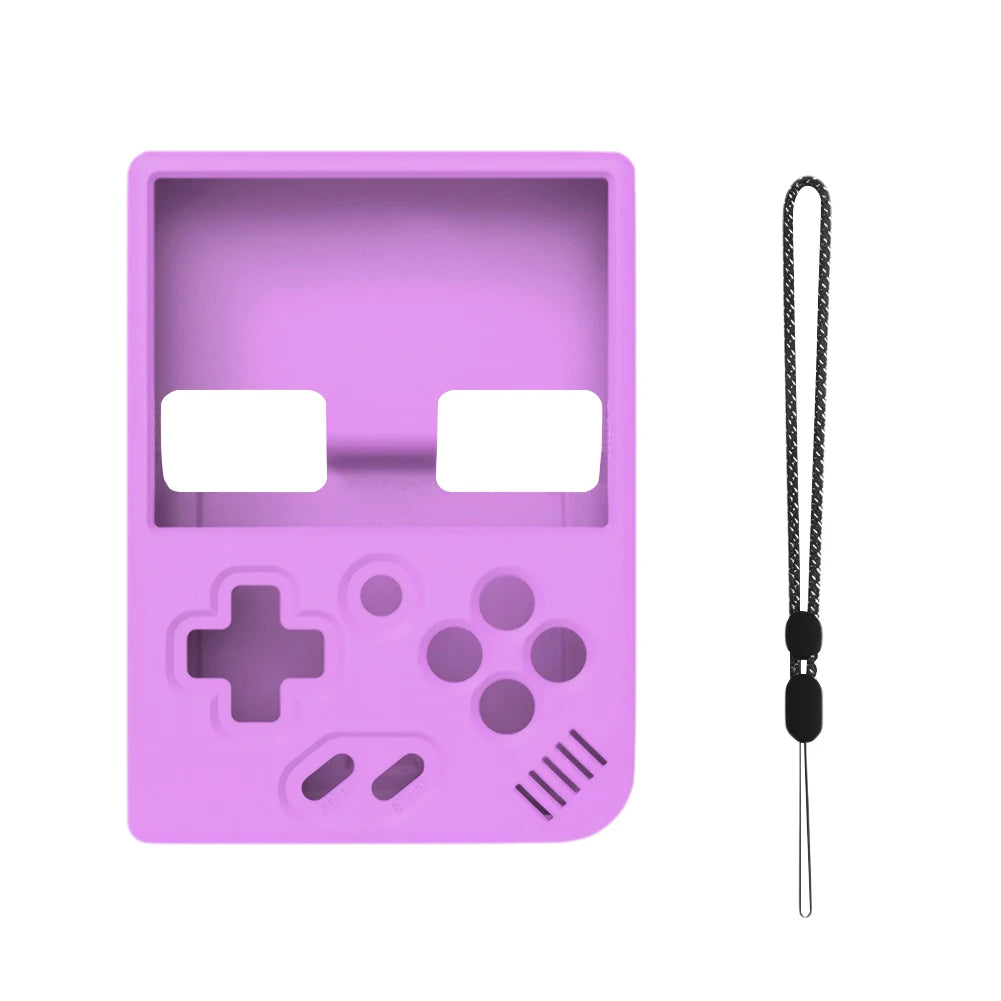 MIYOO Mini Plus Portable Retro Handheld Game Console V2 Mini+ 3.5 Inch IPS Screen Classic Video Game Console Linux System Gift