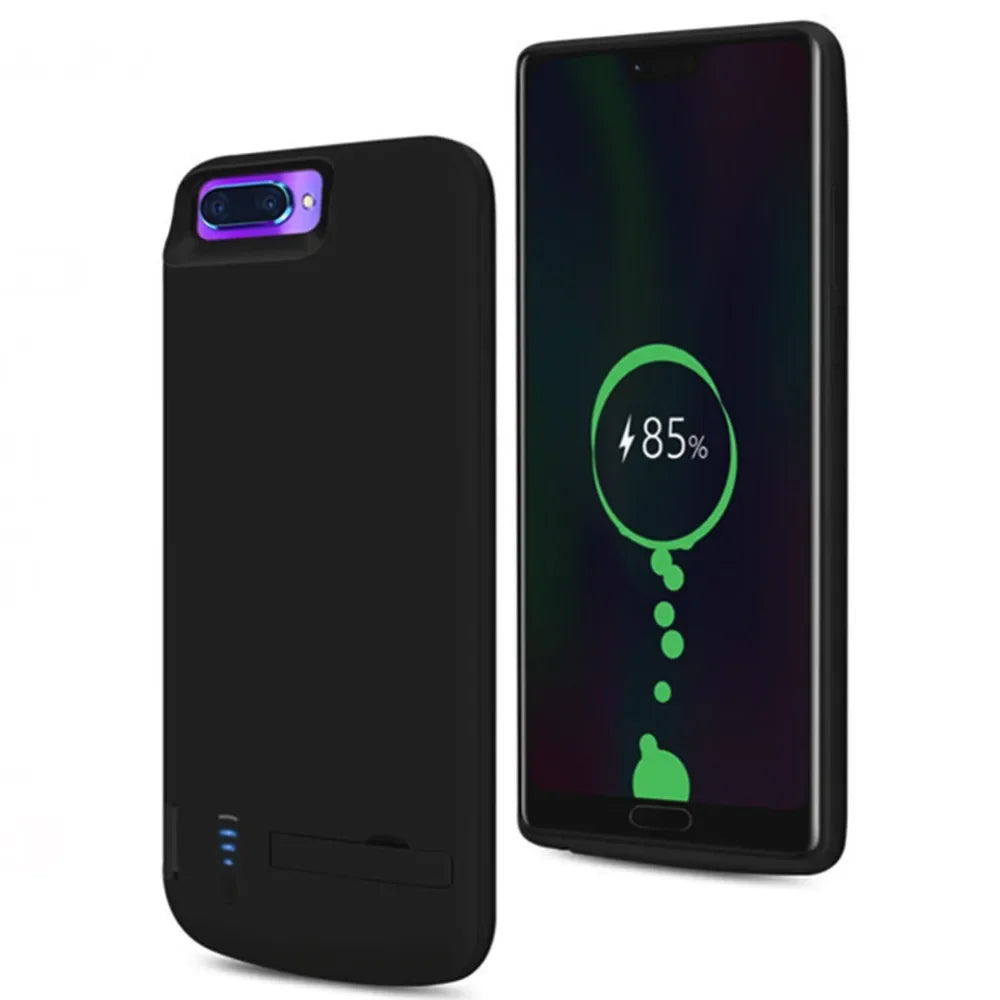 10000Mah Power Case For Huawei Mate 30 Pro 40 P30 P40 Pro for Honor 8x 8 9 10 20 Play Battery Case Battery Charger Bank