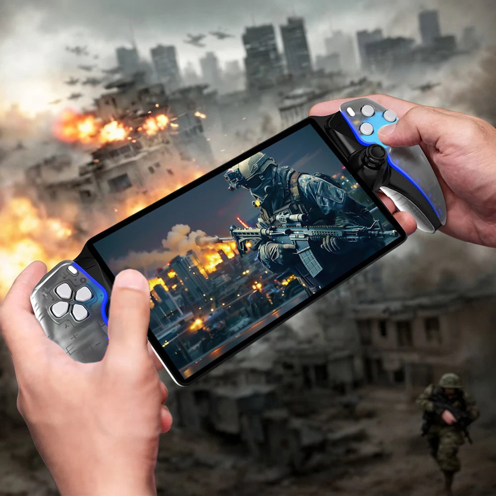 For PS5 Portal Protective Shell Shockproof Protective Skin Cover Replacement Handheld Game Console Cover for PlayStation Portal