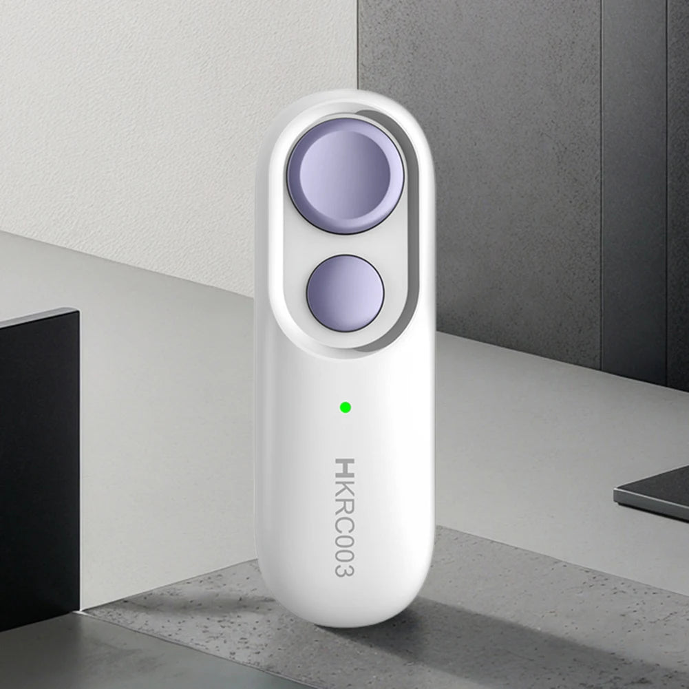 Remote Control Page Turner Camera Camcorder for Kindle Paperwhite Oasis Kobo EReaders Phone Camera Remote Clicker for TikTok