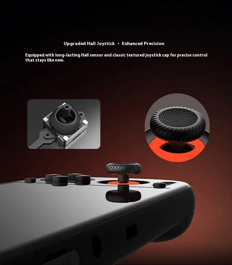 AYN Odin 3 Spielekonsole 6'' 1080P 120Hz AMOLED-Bildschirm Handheld mit 8000mAh Hall-Effekt-Joystick Handheld-Spielekonsole PSP PS2