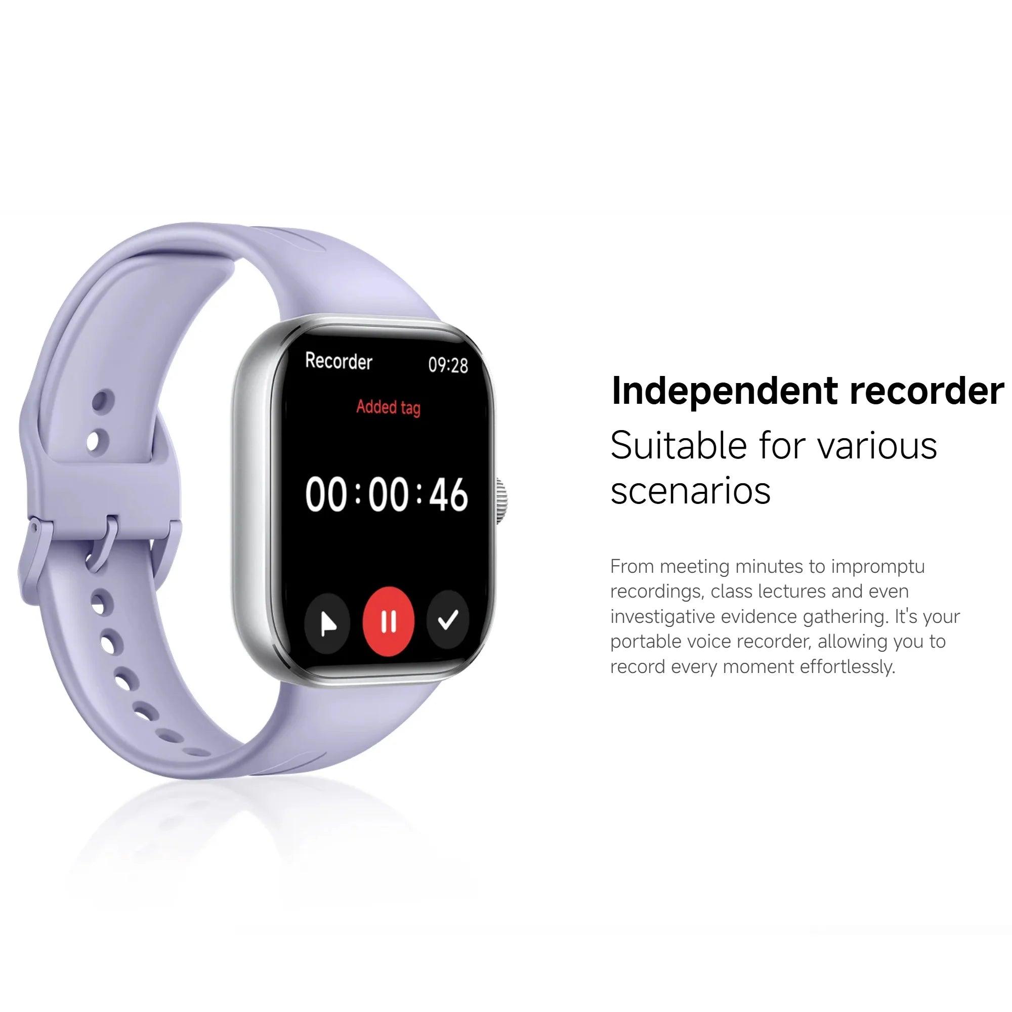 Xiaomi Redmi Watch 5 2.07" AMOLED 24 days Battery Life Bluetooth Calling 150+ Sports Mode Heart Rate Sleep Tracking 5ATM GPS