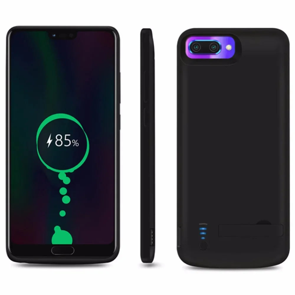 10000Mah Power Case For Huawei Mate 30 Pro 40 P30 P40 Pro for Honor 8x 8 9 10 20 Play Battery Case Battery Charger Bank