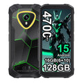 [Ship From UK] Cubot KingKong Mini 4 4.7-Inch Display Rugged Smartphone 4700mAh 6GB+128GB NFC 48MP Camping Light Android 15