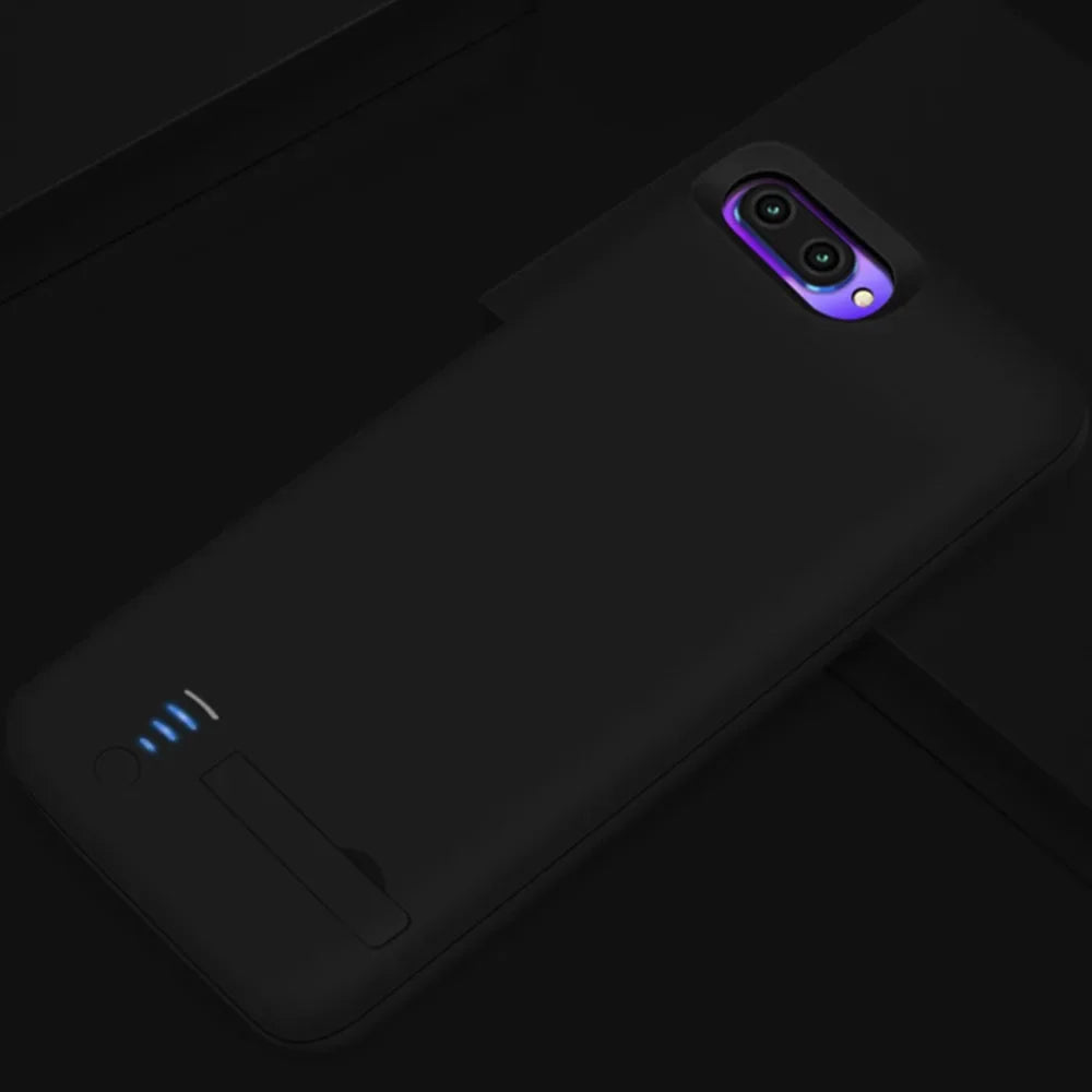 10000Mah Power Case For Huawei Mate 30 Pro 40 P30 P40 Pro for Honor 8x 8 9 10 20 Play Battery Case Battery Charger Bank