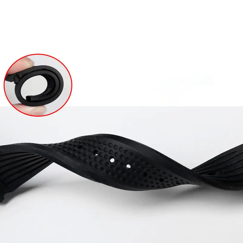 Silicone Strap For Citizen Eco-Drive CA4154 4155 AW1476 1475 1477 Bracelet 24mm Men Rubber Replacement Watch band Accessories