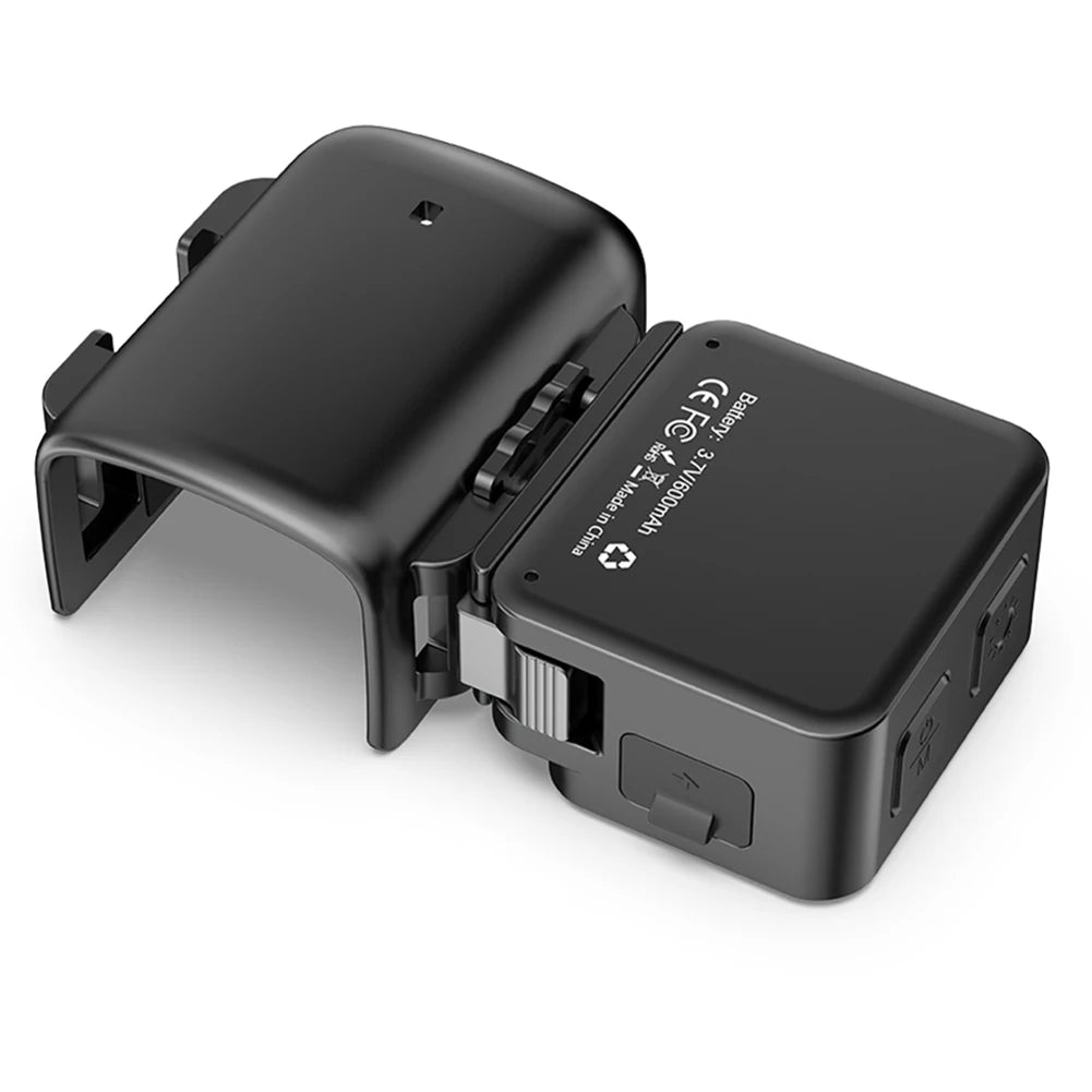 1/2 Pcs Magnetic Fill Light for DJI Osmo Pocket 3 Rechargeable LED Video Light Photography Lighting Sports Camera Accessories