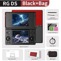 ANBERNIC RG DS Dual-screen Flip Handheld Game Console Video Games Player 4IPS Multi-touch Screen RK3568 Android14 PSP PS2 Game