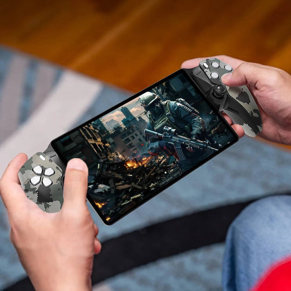 For PS5 Portal Protective Shell Shockproof Protective Skin Cover Replacement Handheld Game Console Cover for PlayStation Portal