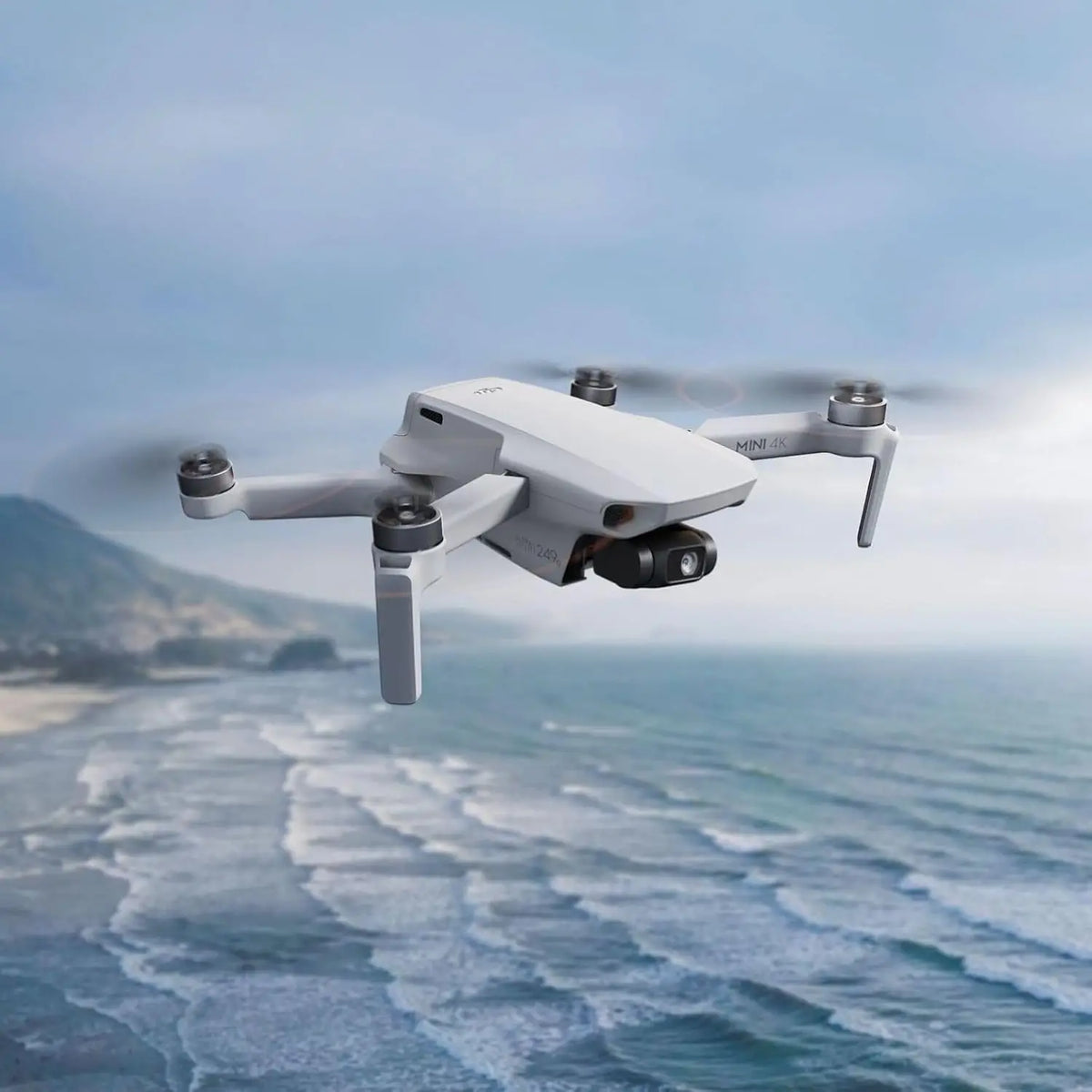 Refurbished DJI Mini 3 / Mini 4K / Mavic 4 Pro with Camera for Adults Use Quadcopter Aerial Photography Equipment