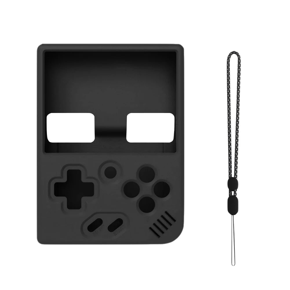MIYOO Mini Plus Portable Retro Handheld Game Console V2 Mini+ 3.5 Inch IPS Screen Classic Video Game Console Linux System Gift