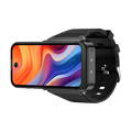 PG999 Smartwatch Phone Touch Screen 4G Wi-Fi GPS Dual SIM Dual StandbGlobal Connect Octa-Core Powerhouse HD Cameras Android 12