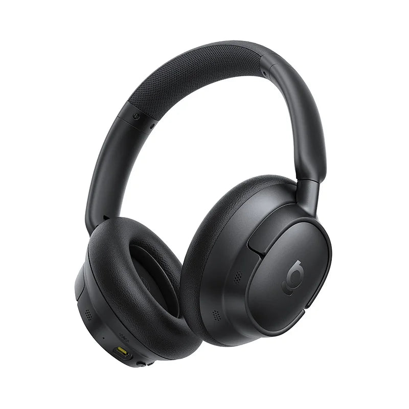 Baseus BH1/EH10 NC ANC Kabellose Kopfhörer 45dB Adaptive Hybrid-Geräuschunterdrückung Hi-Res LDAC Kopfhörer Bluetooth 6.0