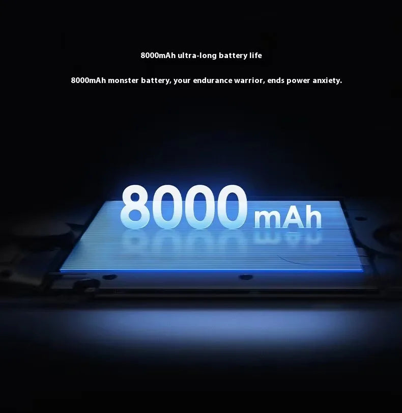 AYN Odin 3 Game Console 6'' 1080P 120Hz AMOLED Screen Handheld With 8000mAh Hall-Effect Joystick Handheld Game Console PSP PS2