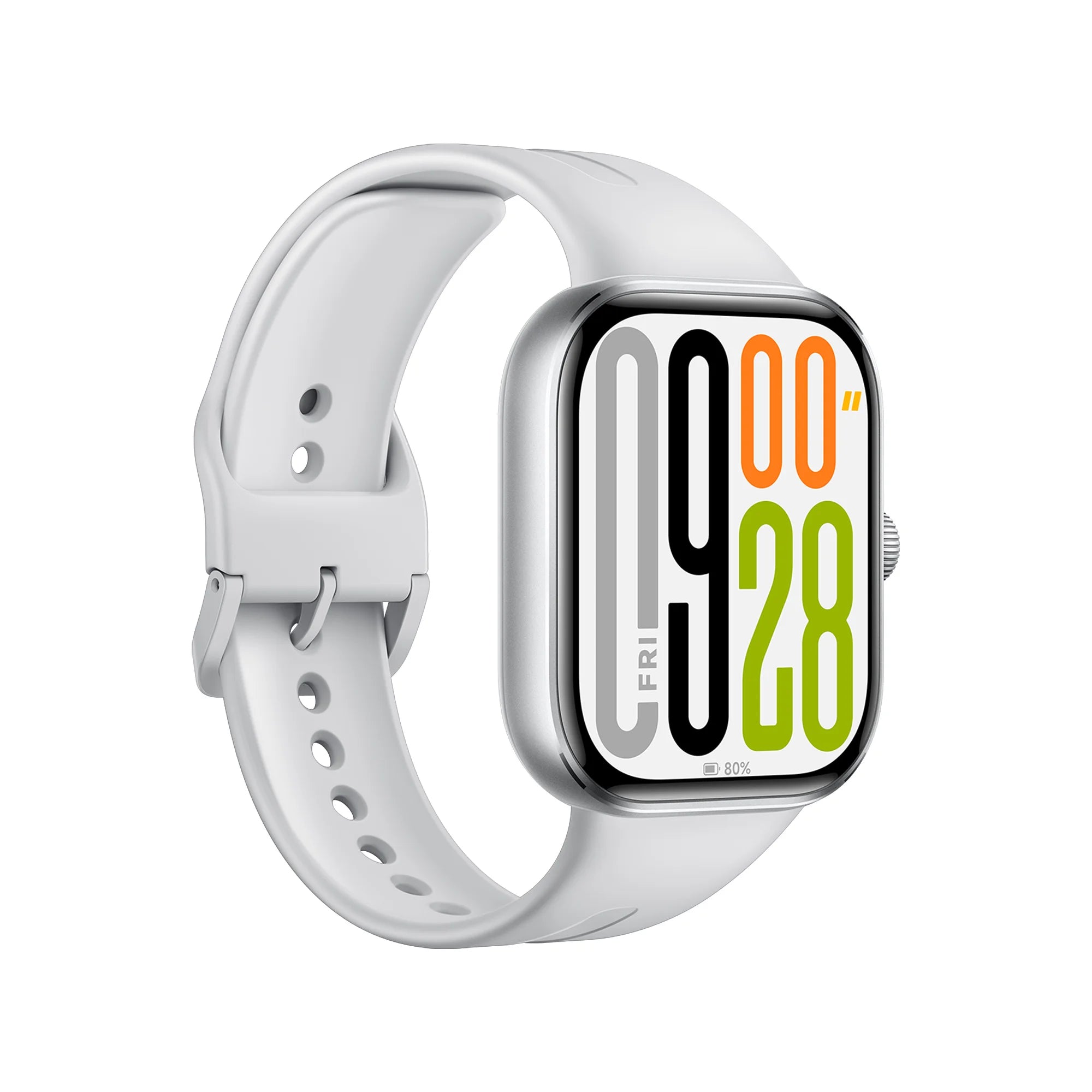 Xiaomi Redmi Watch 5 2.07" AMOLED 24 days Battery Life Bluetooth Calling 150+ Sports Mode Heart Rate Sleep Tracking 5ATM GPS