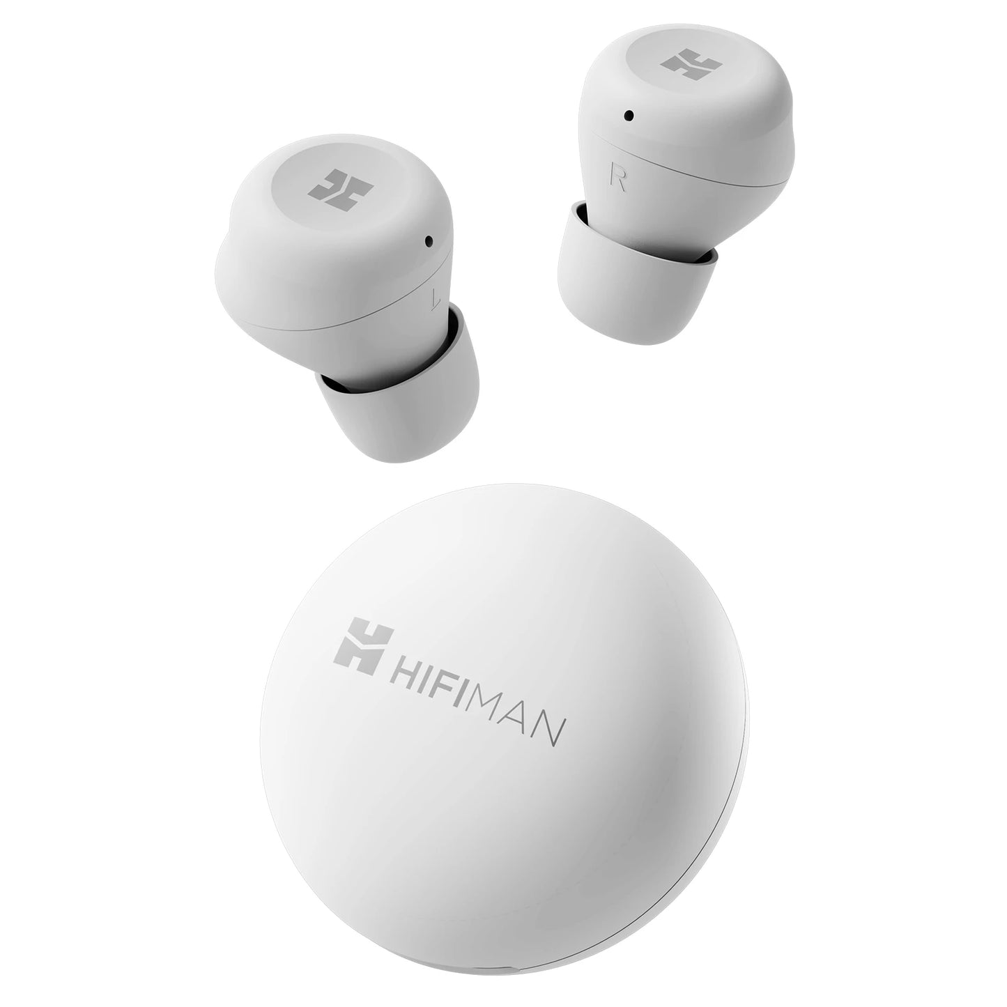 HIFIMAN TWS450 True Wireless Stereo Headset mit Umgebungsgeräuschunterdrückung & dynamischem Treiber in Audiophilen-Qualität