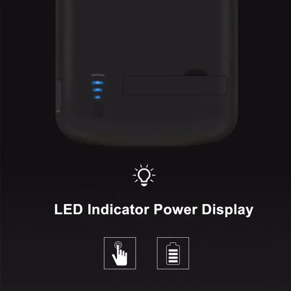 10000Mah Power Case For Huawei Mate 30 Pro 40 P30 P40 Pro for Honor 8x 8 9 10 20 Play Battery Case Battery Charger Bank