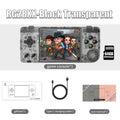 ANBERNIC RG28XX Handheld Game Console 2.83" Screen IPS Screen 64G Linux 5000+ Games Pre-installed H700 Quad-core ARM Cortex-A53