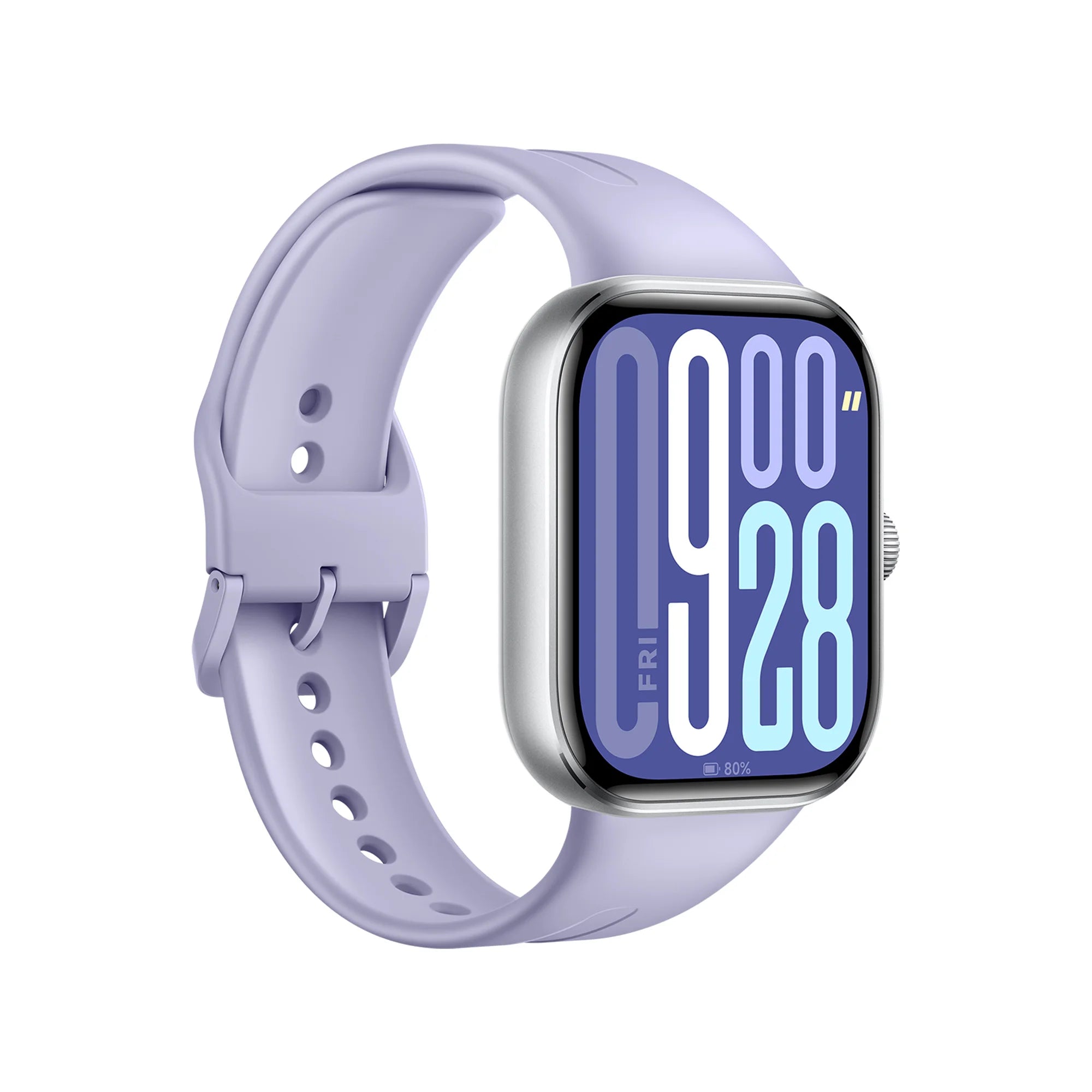 Xiaomi Redmi Watch 5 2.07" AMOLED 24 days Battery Life Bluetooth Calling 150+ Sports Mode Heart Rate Sleep Tracking 5ATM GPS