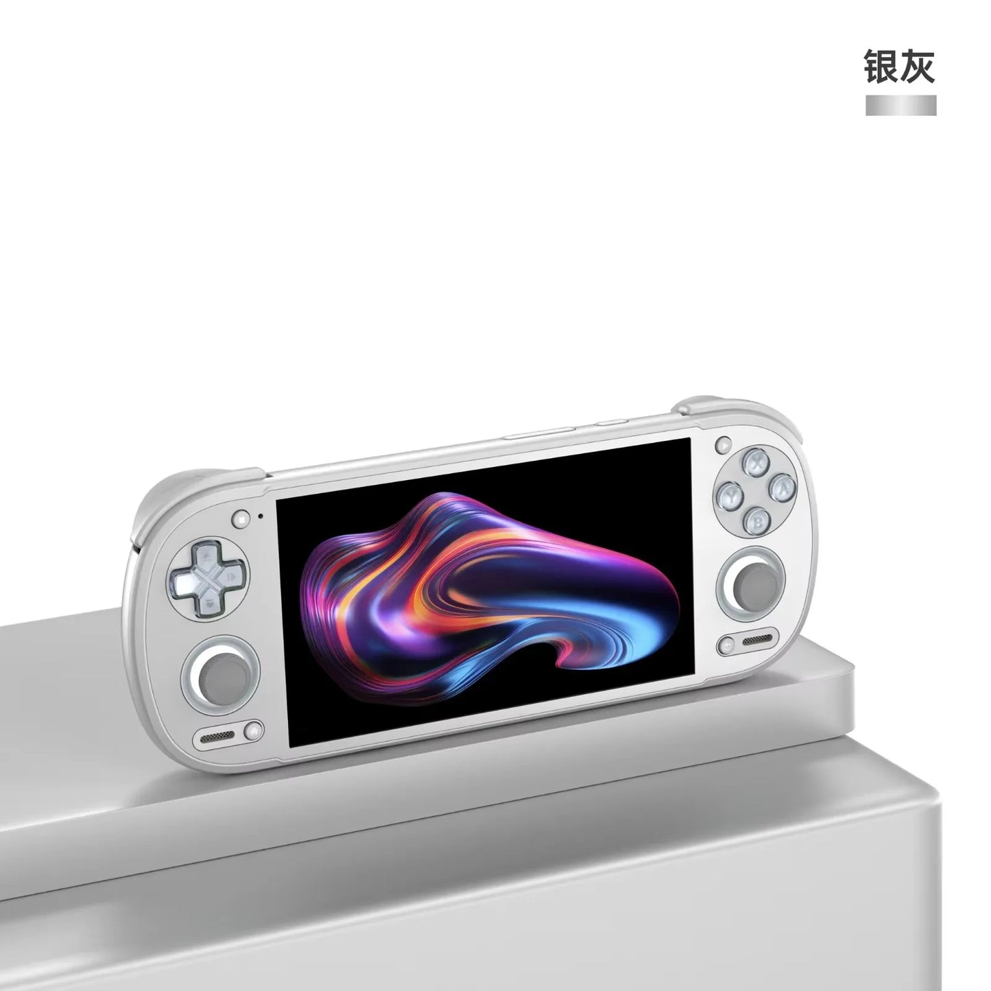 Retroid Pocket 6 Android-Spielekonsole Hall-Effekt-Trigger 8GEN2 5,5 Zoll 1080P 120Hz AMOLED-Bildschirm 6000mAh Handheld-Konsolen RP6