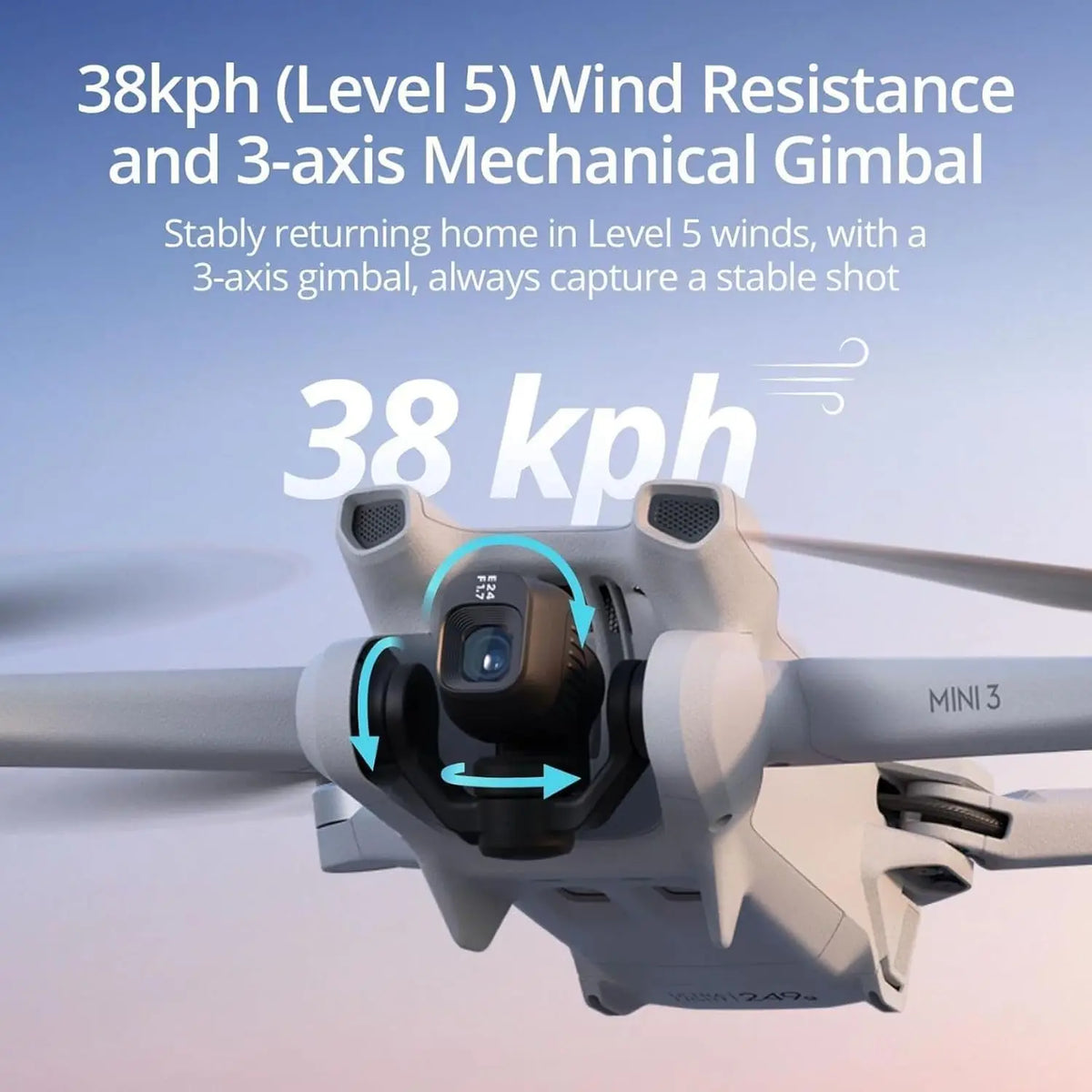 Refurbished DJI Mini 3 / Mini 4K / Mavic 4 Pro with Camera for Adults Use Quadcopter Aerial Photography Equipment