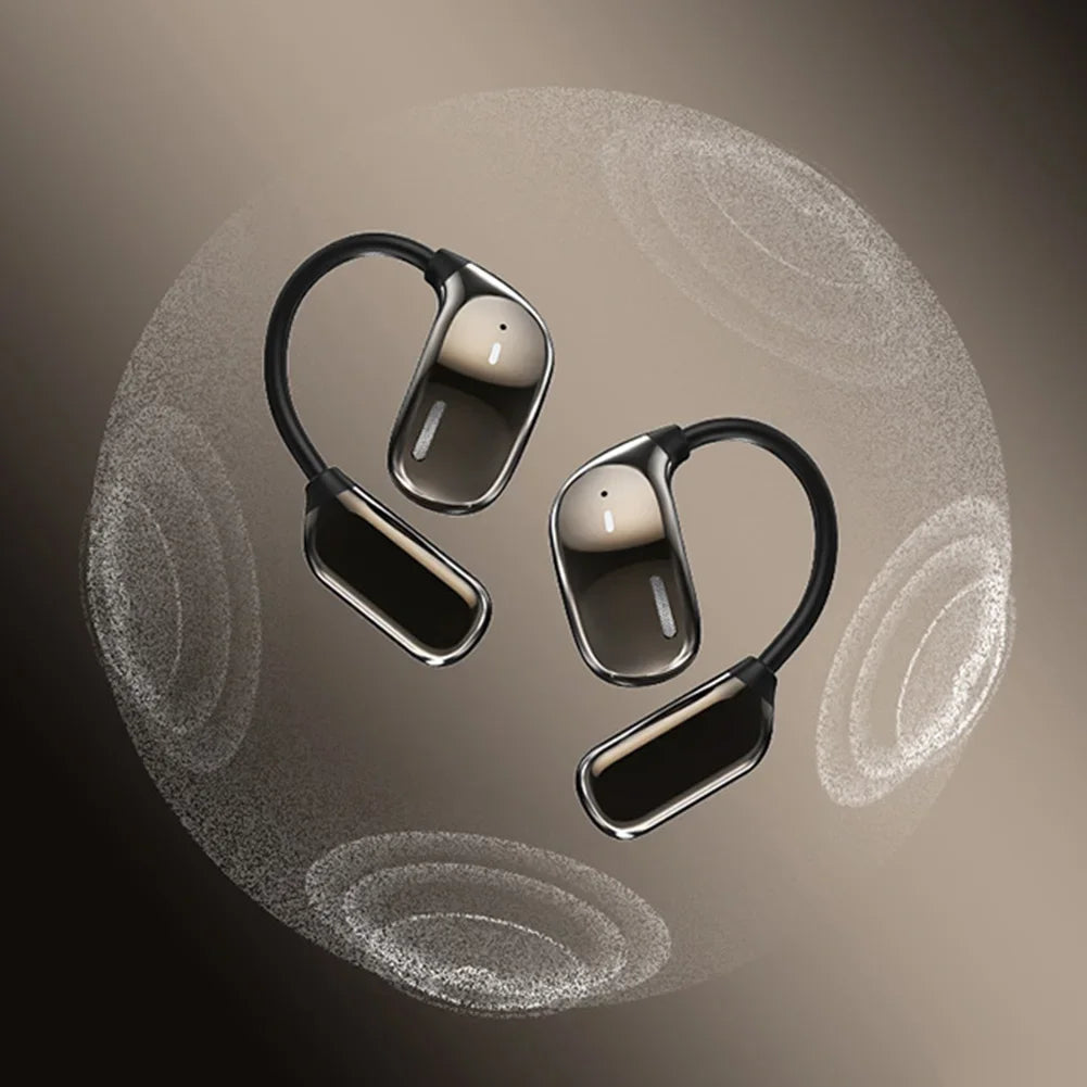 144 Languages Intelligent Translate Earbuds Bluetooth-Compatible 5.4 Translator Earbuds Translation Earphone for Travel Business
