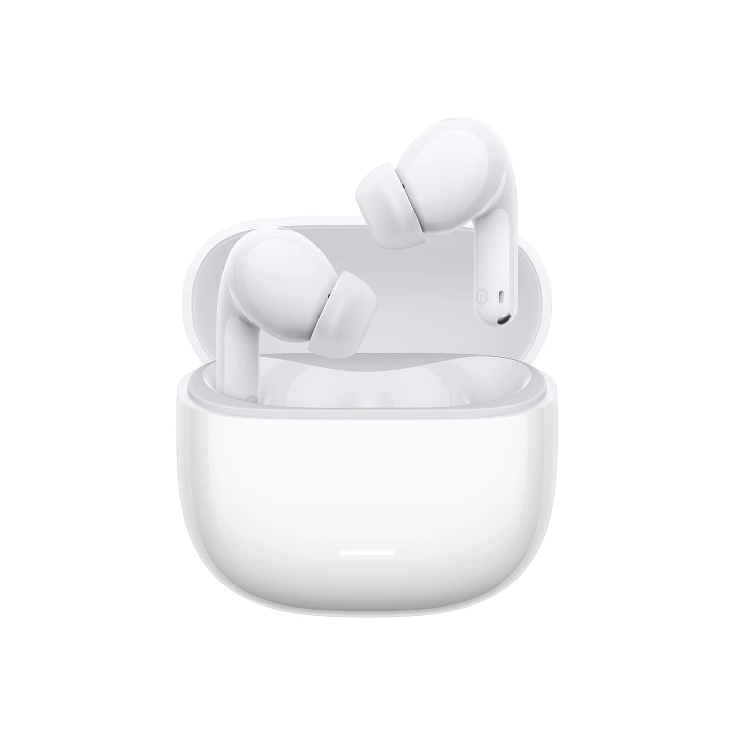 Xiaomi Redmi Buds 8 Active Globale Version Dual-Mic KI-Geräuschunterdrückung 37 Stunden Akkulaufzeit 6m/s Windgeräuschunterdrückung
