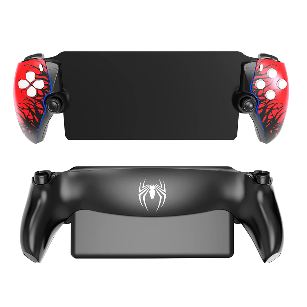 For PS5 Portal Protective Shell Shockproof Protective Skin Cover Replacement Handheld Game Console Cover for PlayStation Portal