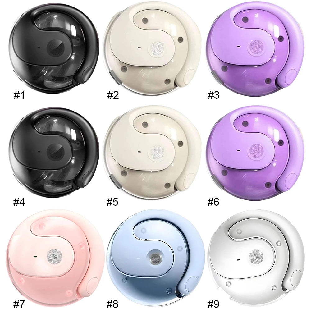 HY-T26 Pro Translator 144 Languages Translation Earbuds Artificial Intelligence Lightweight Portable Language Translator Device