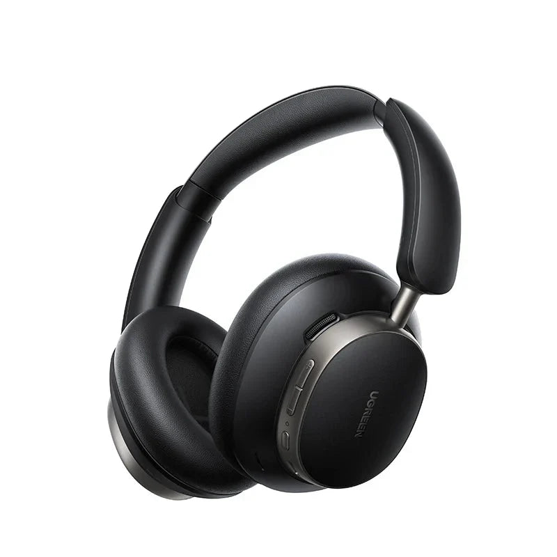 Wireless Over-Ear Bluetooth Headphone Black