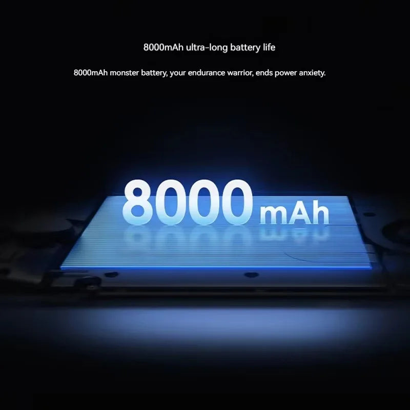 AYN Odin 3 Game Console 6'' 1080P 120Hz AMOLED Screen Handheld With 8000mAh Hall-Effect Joystick Handheld Game Console PSP PS2