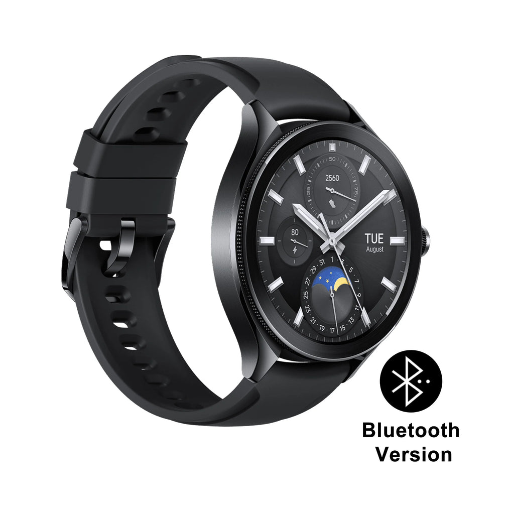 Xiaomi Watch 2 Pro, 2GB 32GB 1.43" AMOLED Display 326 PPI 150+ Sports Modes Qualcomm Snapdragon W5+ Gen 1 Magnetic Charge 54.5g
