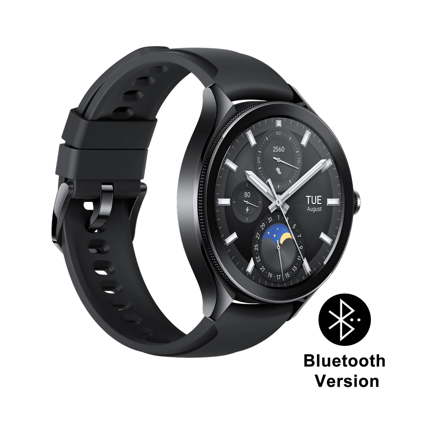 Xiaomi Watch 2 Pro, 2GB 32GB Pantalla AMOLED de 1.43" 326 PPI 150+ Modos Deportivos Qualcomm Snapdragon W5+ Gen 1 Carga Magnética 54.5g