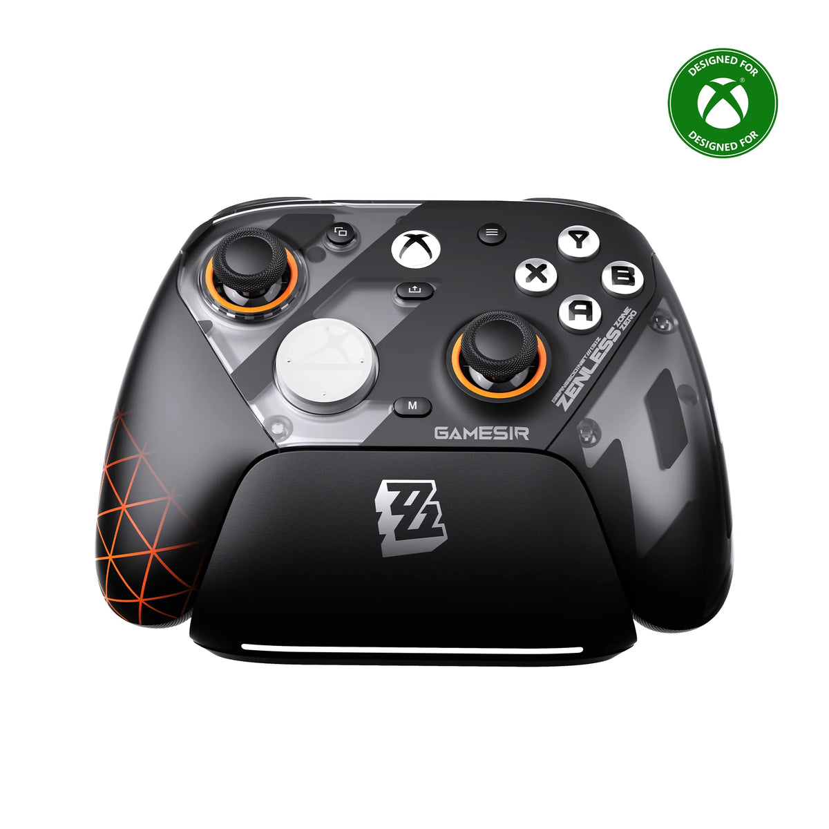GameSir G7 Pro Zenless Zone Zero Wireless Xbox Gaming Controller – Charging Dock, TMR Joytick, Hall Effect Trigger, Gyro