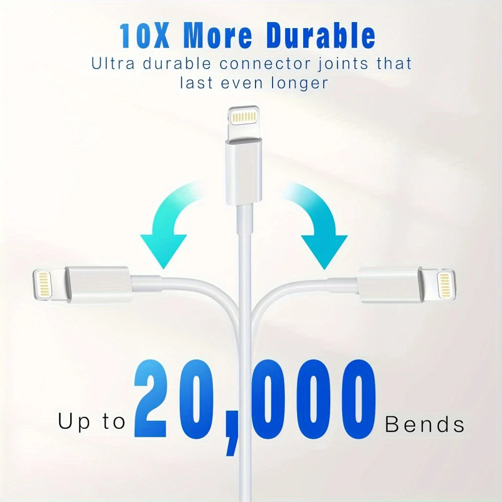 20W Fast Charger Foldable Phone Adapter for IPhone 13 12 11 14 Pro Max Plus Type C PD Cable Quick Charging Charger Accessories