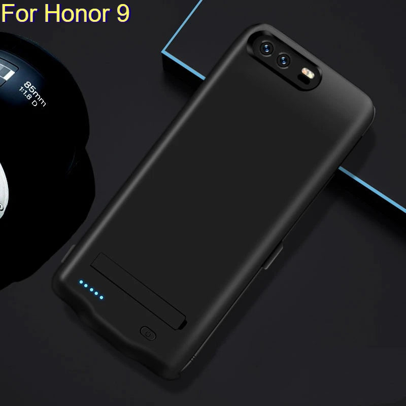10000Mah Power Case For Huawei Mate 30 Pro 40 P30 P40 Pro for Honor 8x 8 9 10 20 Play Battery Case Battery Charger Bank
