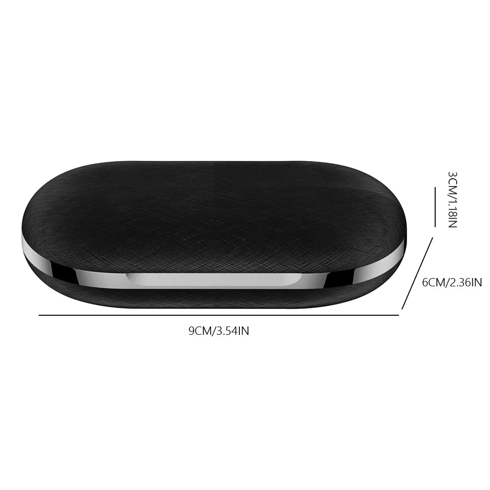 AI Translator Earbuds Nebula APP Permanently Free Video Call Translation Bluetooth 5.4 HiFi Sound Language Translation Earbuds