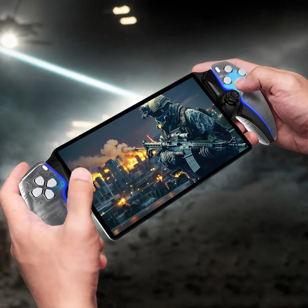 For PS5 Portal Protective Shell Shockproof Protective Skin Cover Replacement Handheld Game Console Cover for PlayStation Portal