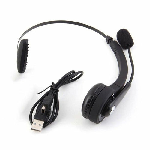 Bluetooth Wireless Headset For Sony PlayStation