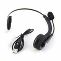 Bluetooth Wireless Headset For Sony PlayStation