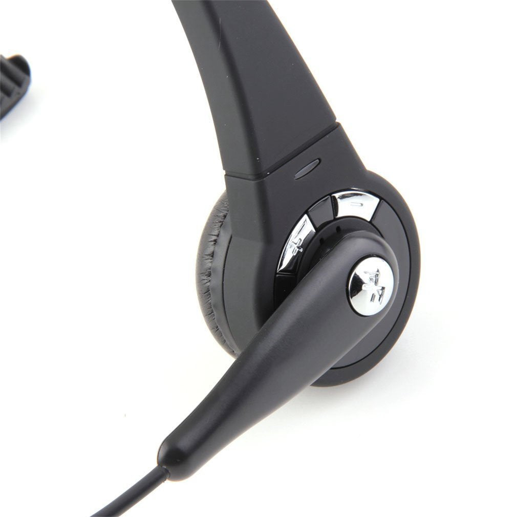 Bluetooth Wireless Headset For Sony PlayStation