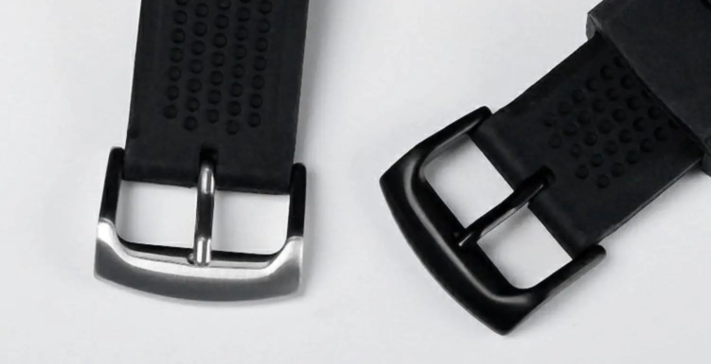 Silicone Strap For Citizen Eco-Drive CA4154 4155 AW1476 1475 1477 Bracelet 24mm Men Rubber Replacement Watch band Accessories