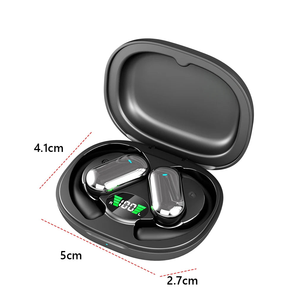 Q16S 3-in-1 Übersetzer-Kopfhörer, 144 Sprachen, Sofortige Sprachübersetzung, Ohrhörer, Kabelloses Bluetooth 5.3, Kopfhörer für Geschäftsanwendungen