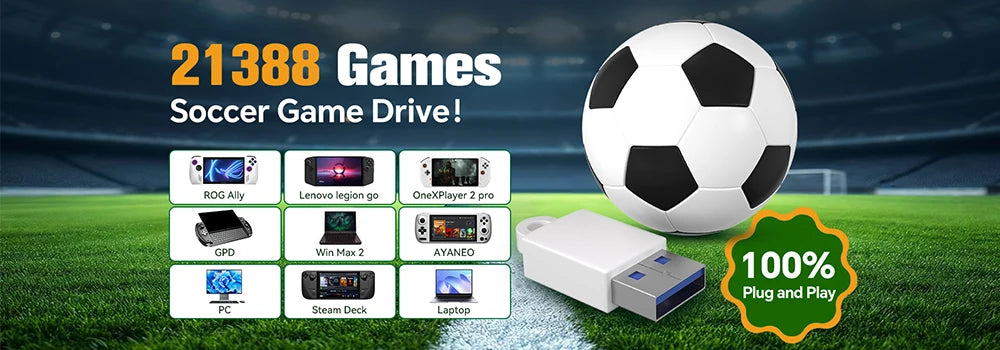 Retro Gaming SSD for Switch/PS5/Xbox/PS4/PS3/PS2/WIIU 80+Emulators Launchbox＆Retrobat＆Playnite 16191 Games Console for PC/Lapt