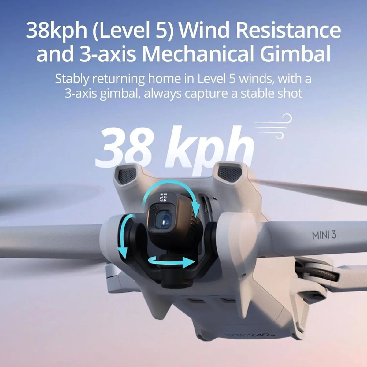 Refurbished DJI Mini 3 / Mini 4K / Mavic 4 Pro with Camera for Adults Use Quadcopter Aerial Photography Equipment