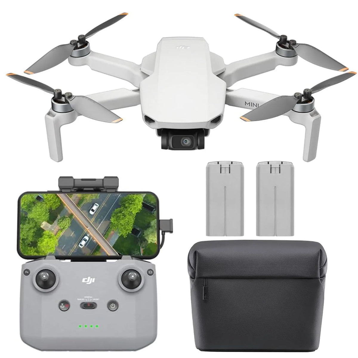 Refurbished DJI Mini 3 / Mini 4K / Mavic 4 Pro with Camera for Adults Use Quadcopter Aerial Photography Equipment