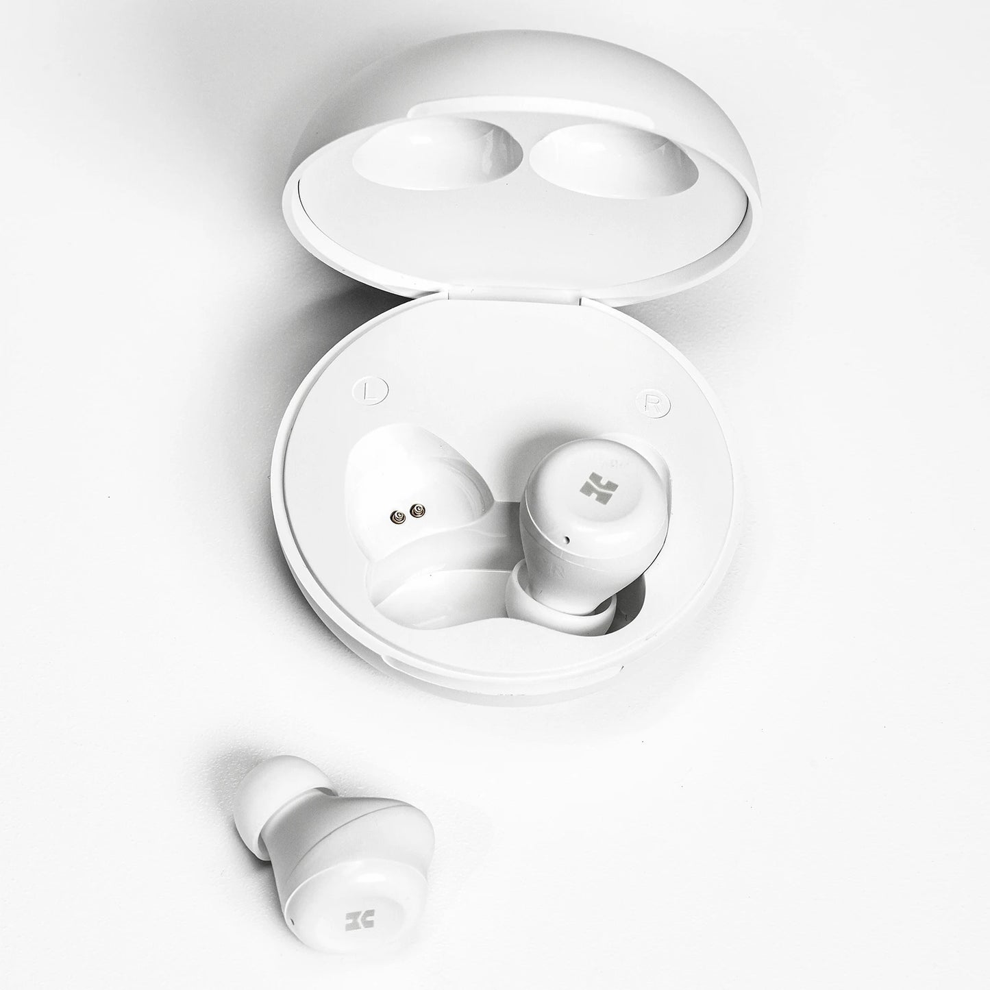 HIFIMAN TWS450 True Wireless Stereo Headset mit Umgebungsgeräuschunterdrückung & dynamischem Treiber in Audiophilen-Qualität