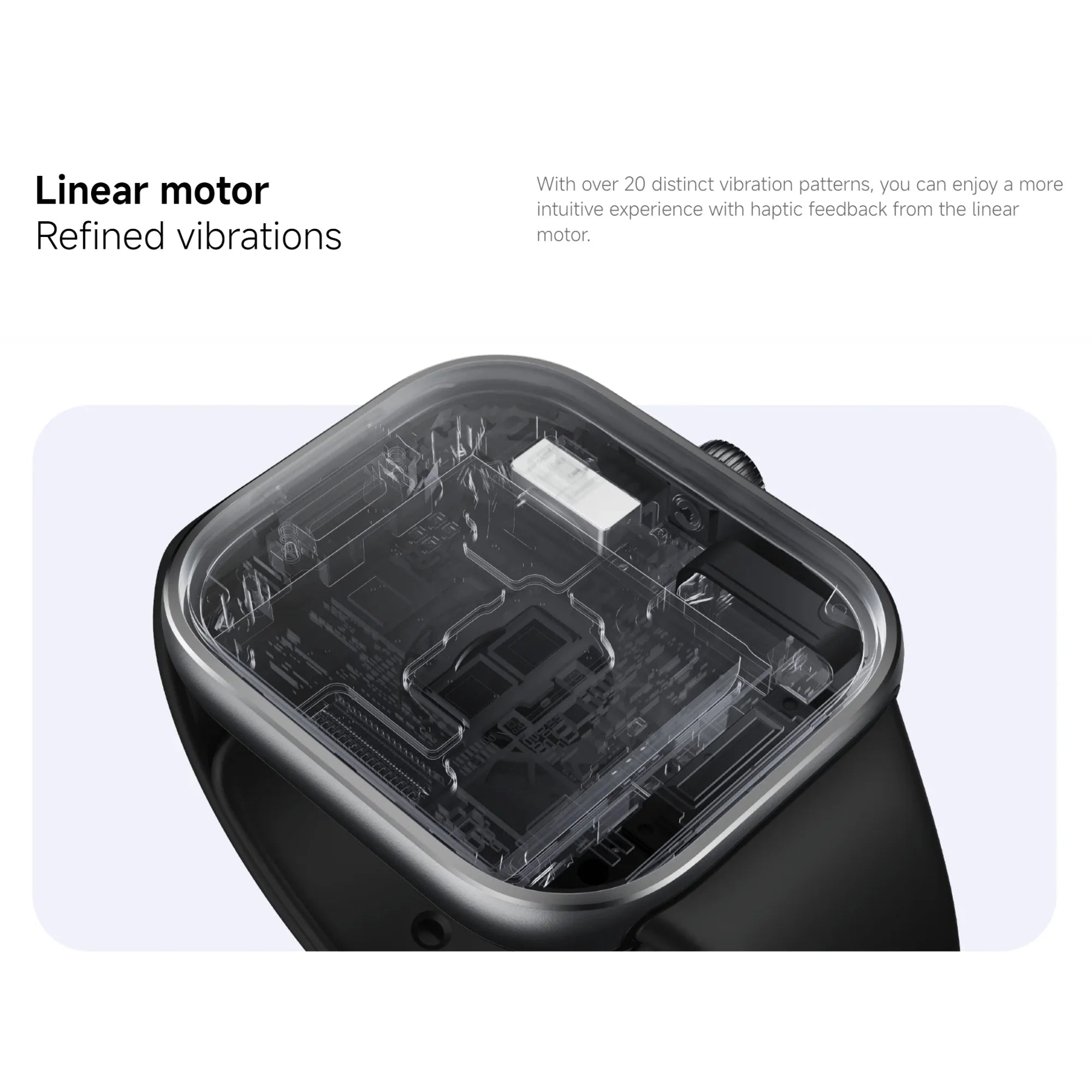 Xiaomi Redmi Watch 5 2.07" AMOLED 24 days Battery Life Bluetooth Calling 150+ Sports Mode Heart Rate Sleep Tracking 5ATM GPS